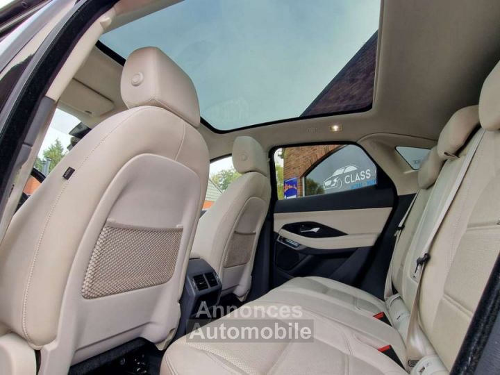 Jaguar E-Pace 2.0 D AWD Bte AUTO-COCKPIT-TOIT PANO-CAMERA-EUR 6d - 9