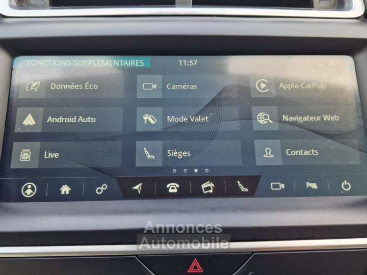 Jaguar E-Pace 2.0 D AWD Bte AUTO-COCKPIT-TOIT PANO-CAMERA-EUR 6d - 23