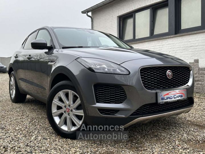 Jaguar E-Pace 2.0 D AWD R-Dynamic S FULL LED-PANO-CARPLAY-CAM - 2