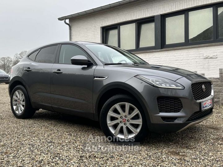 Jaguar E-Pace 2.0 D AWD R-Dynamic S FULL LED-PANO-CARPLAY-CAM - 4