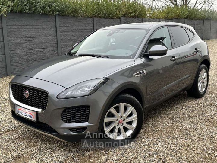 Jaguar E-Pace 2.0 D AWD R-Dynamic S FULL LED-PANO-CARPLAY-CAM - 5