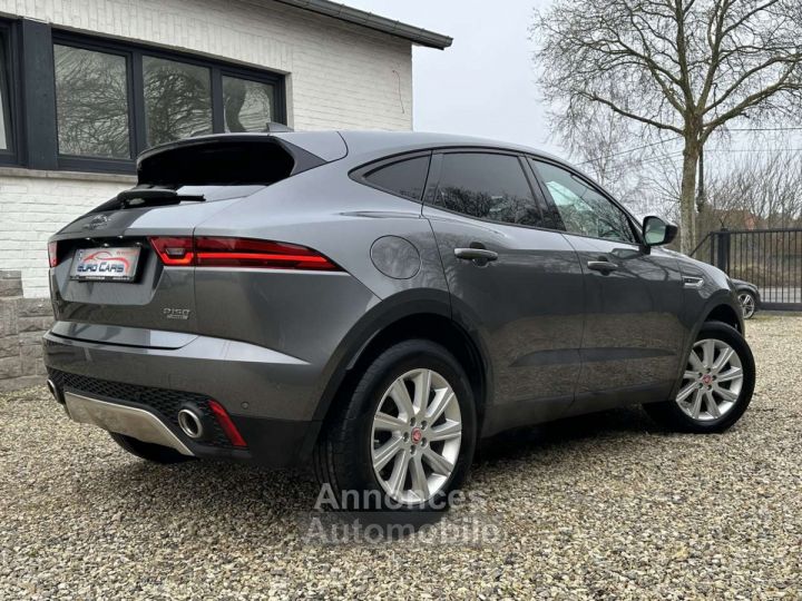 Jaguar E-Pace 2.0 D AWD R-Dynamic S FULL LED-PANO-CARPLAY-CAM - 20