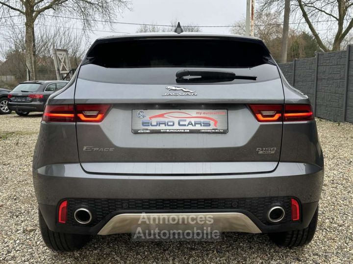 Jaguar E-Pace 2.0 D AWD R-Dynamic S FULL LED-PANO-CARPLAY-CAM - 22