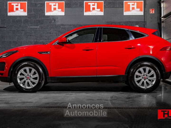 Jaguar E-Pace 2.0 D AWD S Auto. Leather-360°-LED... - 2