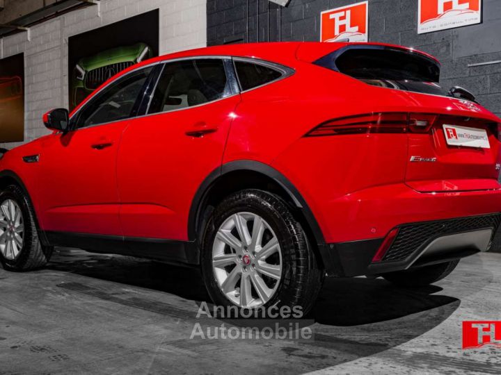 Jaguar E-Pace 2.0 D AWD S Auto. Leather-360°-LED... - 3