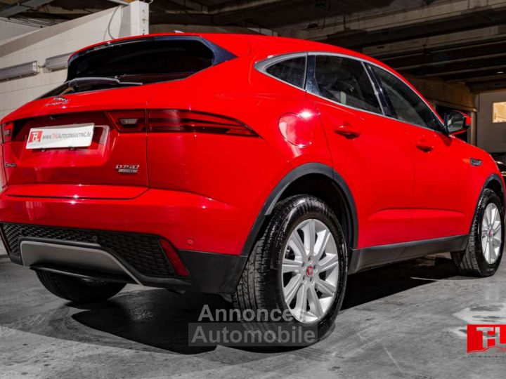 Jaguar E-Pace 2.0 D AWD S Auto. Leather-360°-LED... - 4