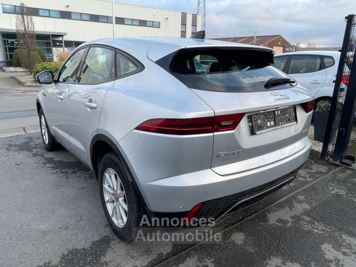 Jaguar E-Pace 2.0 D SE (EU6.2) -- TVA RECUPERABLE GARANTIE - 4