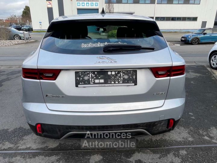 Jaguar E-Pace 2.0 D SE (EU6.2) -- TVA RECUPERABLE GARANTIE - 5