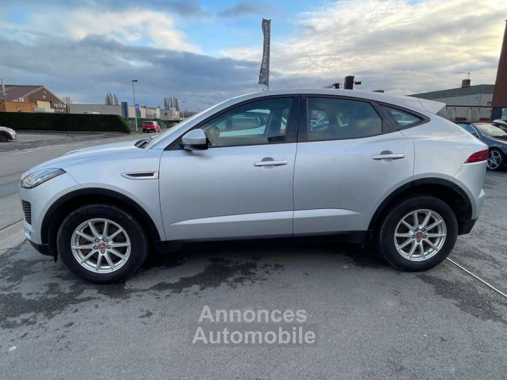 Jaguar E-Pace 2.0 D SE (EU6.2) -- TVA RECUPERABLE GARANTIE - 8