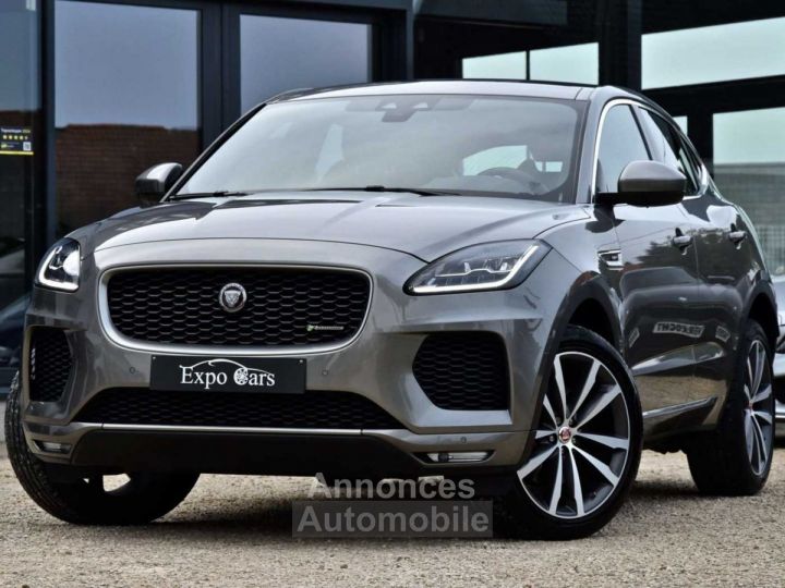 Jaguar E-Pace 2.0 T AWD R-Dynamic S - PANO DAK - AD CRUISE - MEMORY - - 1