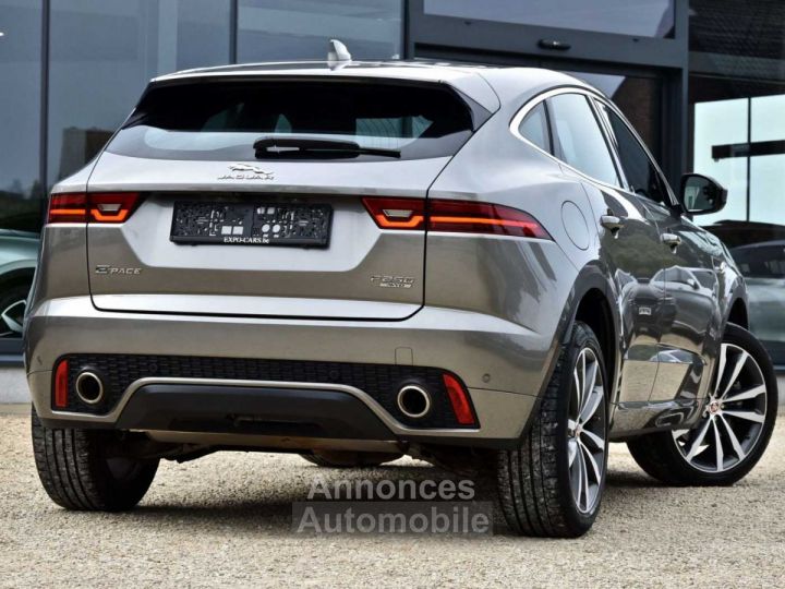 Jaguar E-Pace 2.0 T AWD R-Dynamic S - PANO DAK - AD CRUISE - MEMORY - - 4