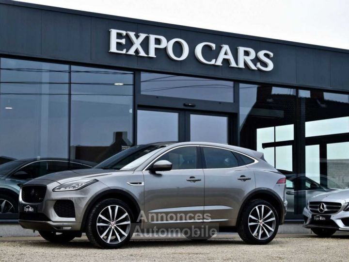 Jaguar E-Pace 2.0 T AWD R-Dynamic S - PANO DAK - AD CRUISE - MEMORY - - 5