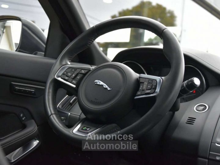 Jaguar E-Pace 2.0 T AWD R-Dynamic S - PANO DAK - AD CRUISE - MEMORY - - 17