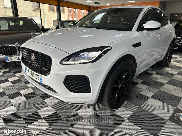 Jaguar E-Pace 2.0D AWD R-Dynamic - 2