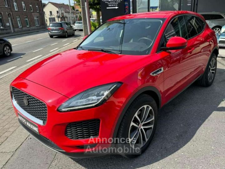 Jaguar E-Pace 2.0dA Meridian Sound Camera Garantie - - 1