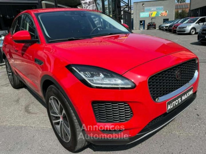 Jaguar E-Pace 2.0dA Meridian Sound Camera Garantie - - 4