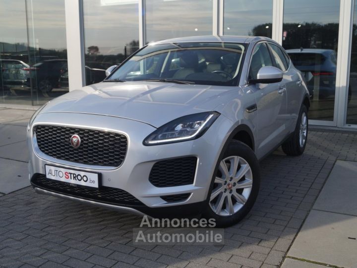 Jaguar E-Pace 2.0i aut. R-Dynamic S NAVI PANO ALU - 1