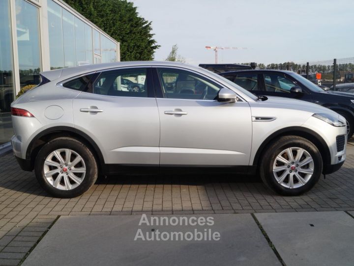 Jaguar E-Pace 2.0i aut. R-Dynamic S NAVI PANO ALU - 4