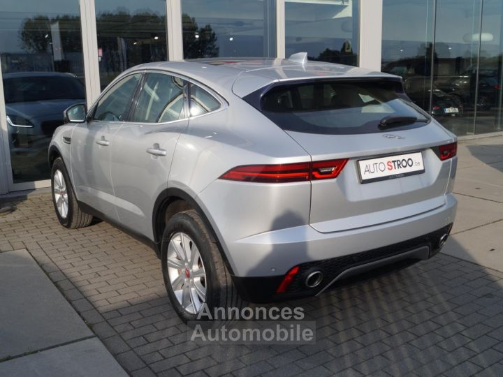 Jaguar E-Pace 2.0i aut. R-Dynamic S NAVI PANO ALU - 7