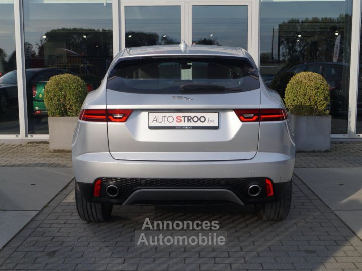 Jaguar E-Pace 2.0i aut. R-Dynamic S NAVI PANO ALU - 8