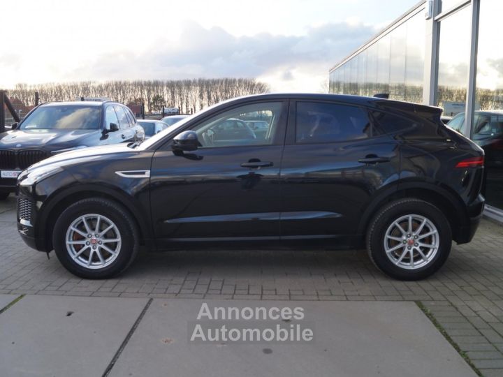 Jaguar E-Pace 2.0i aut. R-Dynamic S NAVI PANODAK LEDER - 1