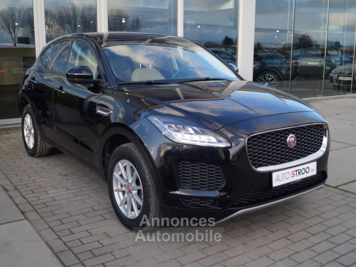 Jaguar E-Pace 2.0i aut. R-Dynamic S NAVI PANODAK LEDER - 2