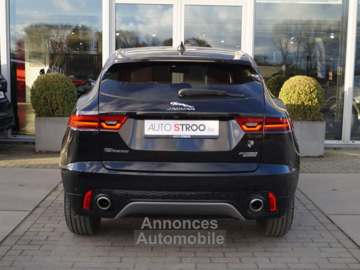 Jaguar E-Pace 2.0i aut. R-Dynamic S NAVI PANODAK LEDER - 3