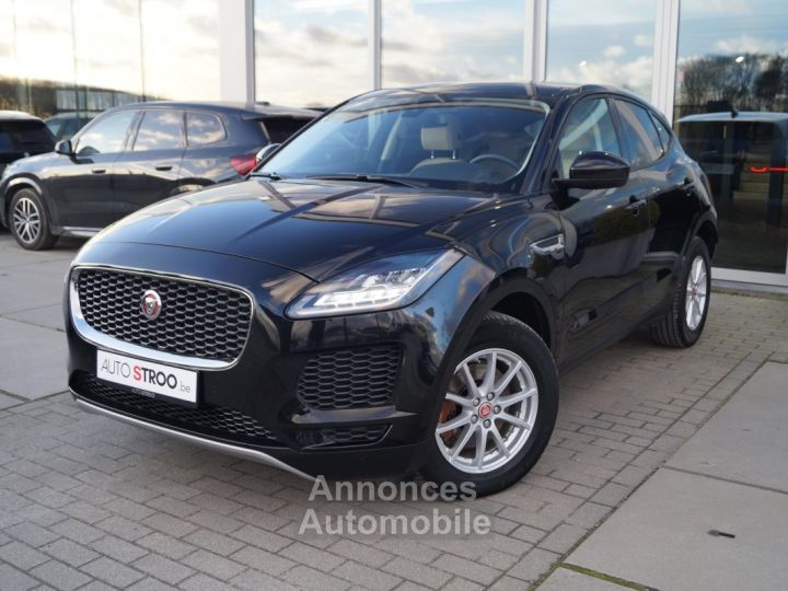 Jaguar E-Pace 2.0i aut. R-Dynamic S NAVI PANODAK LEDER - 17