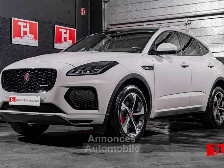 Jaguar E-Pace AWD P200 R-Dynamic Auto Face-Lift Model - 1