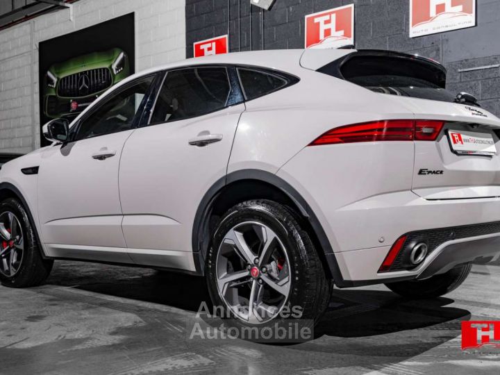 Jaguar E-Pace AWD P200 R-Dynamic Auto Face-Lift Model - 3