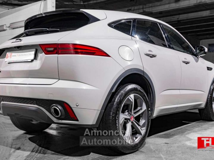 Jaguar E-Pace AWD P200 R-Dynamic Auto Face-Lift Model - 4