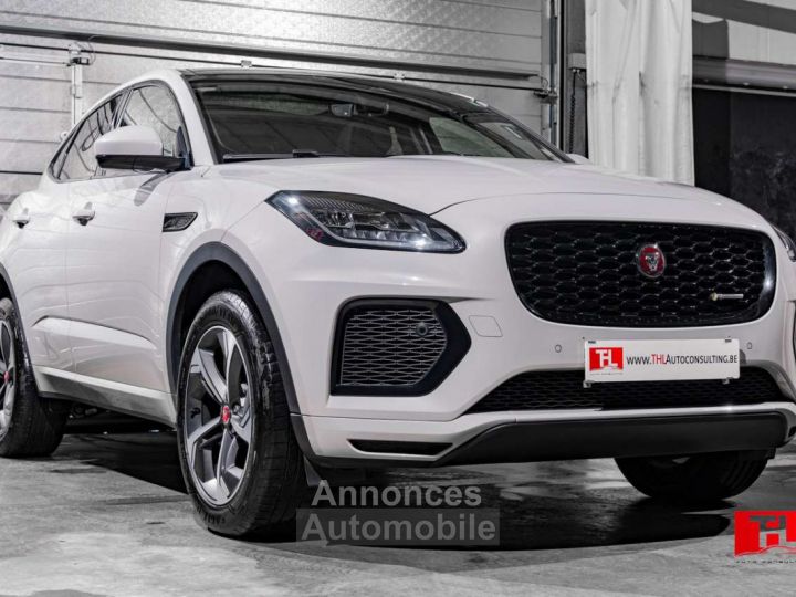 Jaguar E-Pace AWD P200 R-Dynamic Auto Face-Lift Model - 5