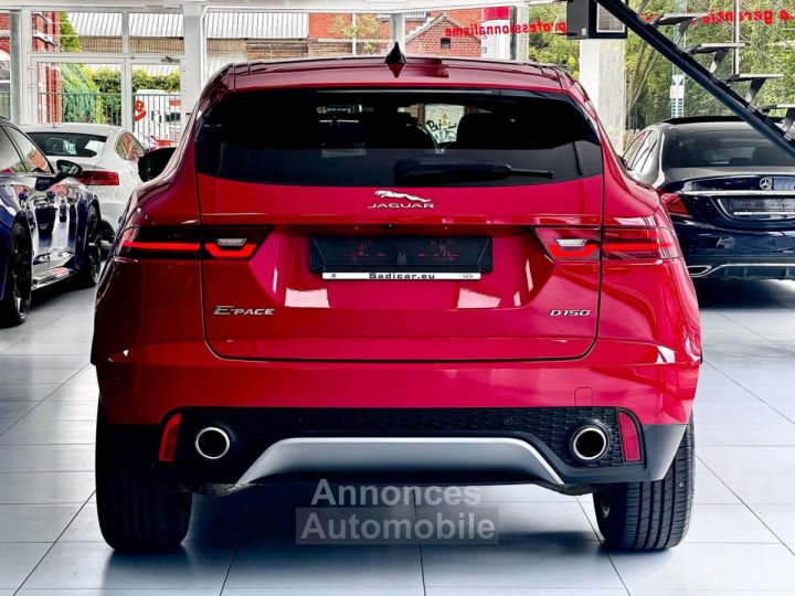 Jaguar E-Pace D150 2.0 D 150cv PACKSPORT - 5