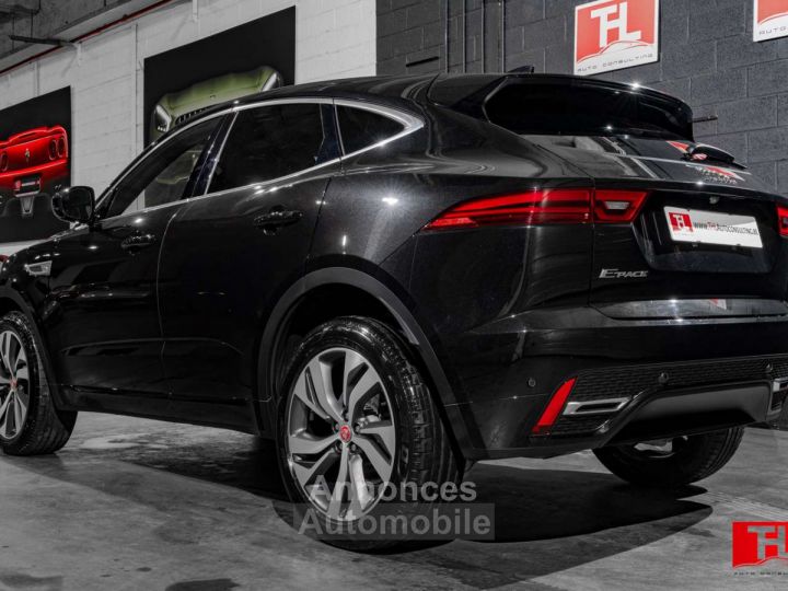 Jaguar E-Pace P160 R-Dynamic SE Auto Pano-ACC-Leather.. - 3