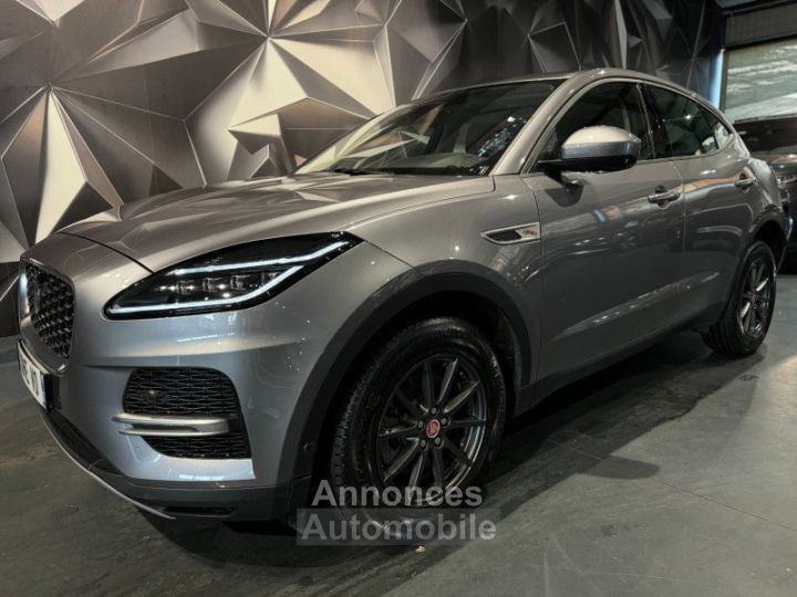 Jaguar E-Pace P200 FLEXFUEL MHEV S BVA AWD - 1