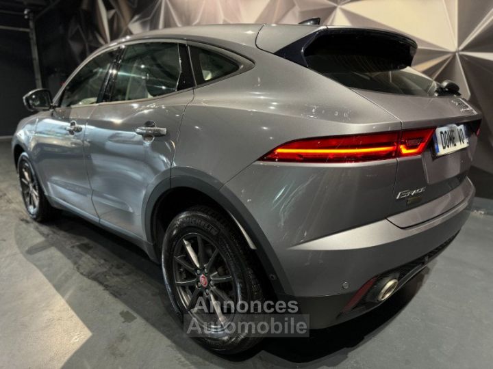 Jaguar E-Pace P200 FLEXFUEL MHEV S BVA AWD - 5