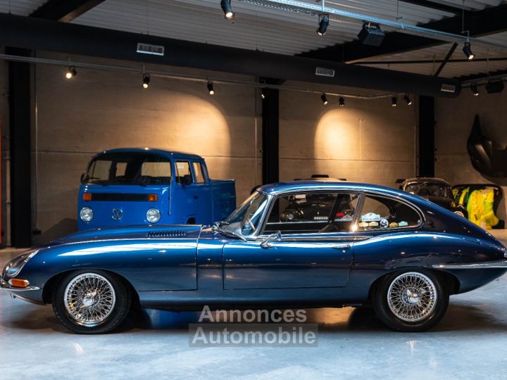 Jaguar E-Type 4.2 Serie 1 Coupe 2+2 - Matching number - 10