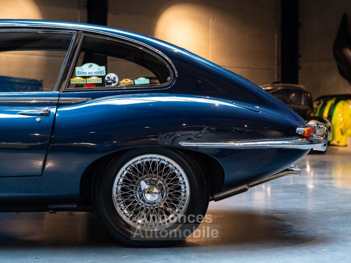 Jaguar E-Type 4.2 Serie 1 Coupe 2+2 - Matching number - 12