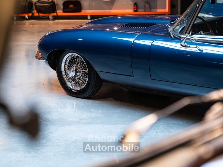 Jaguar E-Type 4.2 Serie 1 Coupe 2+2 - Matching number - 13