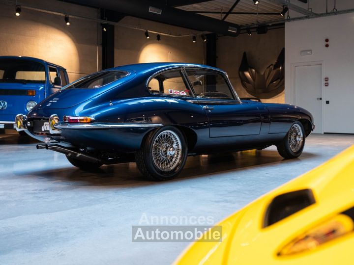 Jaguar E-Type 4.2 Serie 1 Coupe 2+2 - Matching number - 21