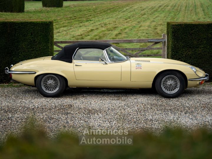 Jaguar E-Type S3 V12 Roadster Automatic - 2