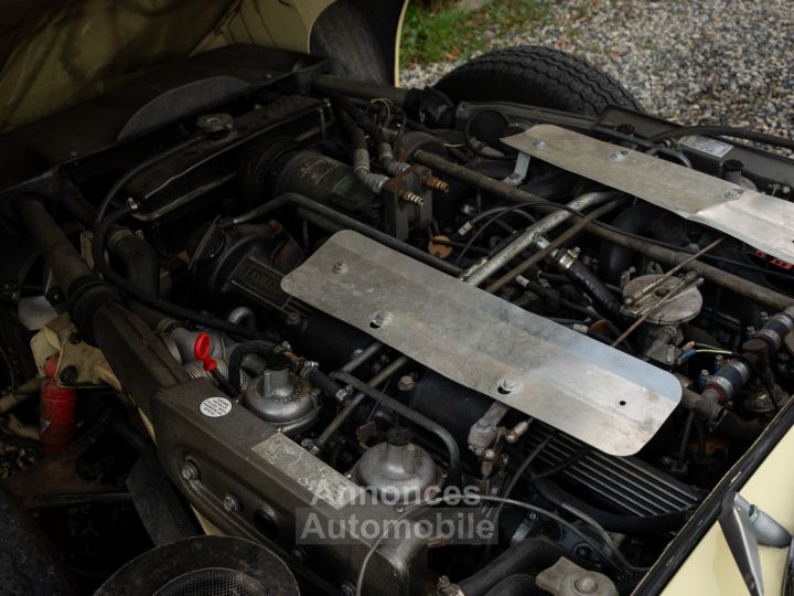 Jaguar E-Type S3 V12 Roadster Automatic - 33