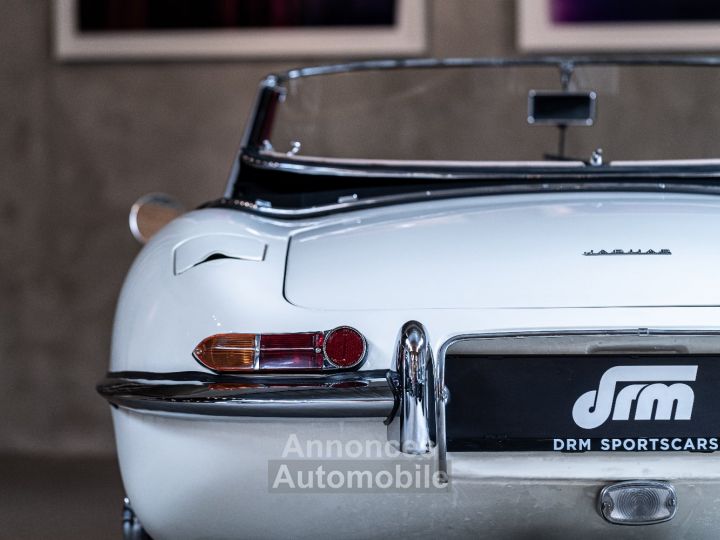 Jaguar E-Type Series 1 3.8 Cabriolet - Matching numbers - 15