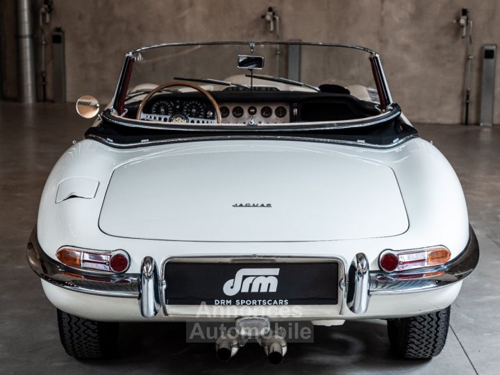 Jaguar E-Type Series 1 3.8 Cabriolet - Matching numbers - 16