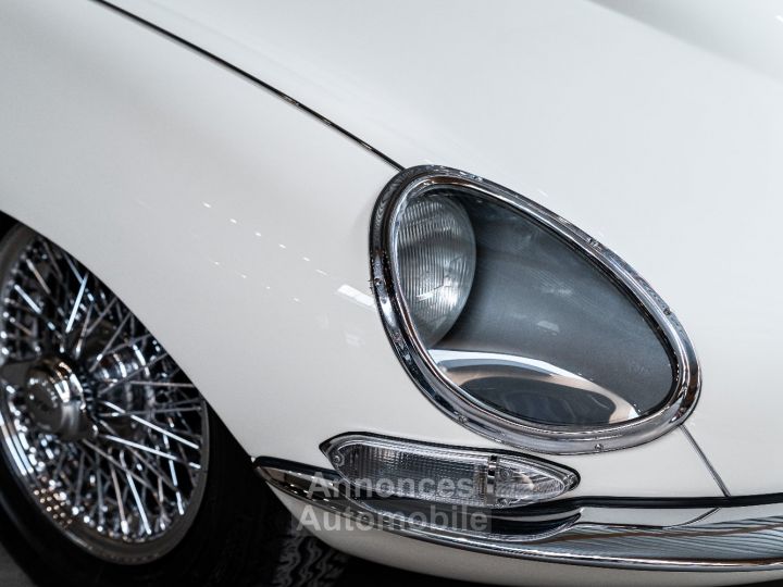 Jaguar E-Type Series 1 3.8 Cabriolet - Matching numbers - 19
