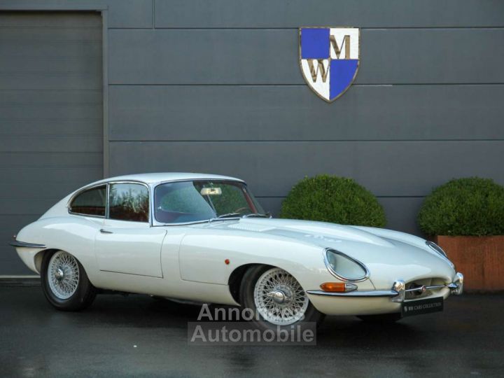 Jaguar E-Type Series 1 3.8 litre - 1