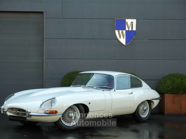 Jaguar E-Type Series 1 3.8 litre - 5