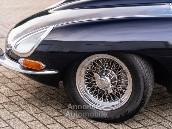 Jaguar E-Type SI - 5