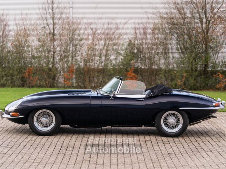 Jaguar E-Type SI - 6