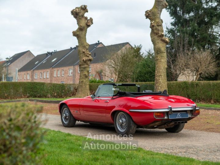 Jaguar E-Type SIII - 24